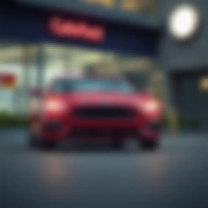 Magnificent Ford Money Market Account: A Comprehensive Guide