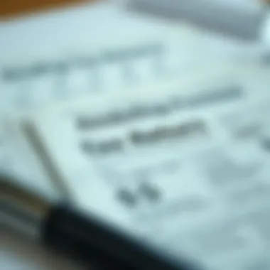 Amending Previous Tax Returns: A Comprehensive Guide Summary