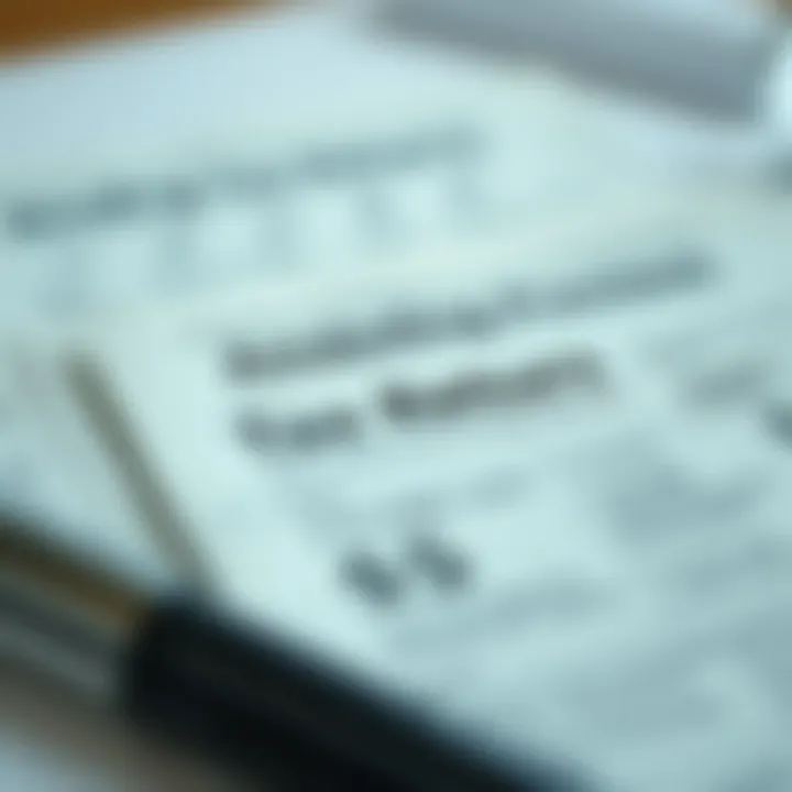 Amending Previous Tax Returns: A Comprehensive Guide Summary