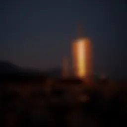 An In-Depth Analysis of Share Values in SpaceX Introduction