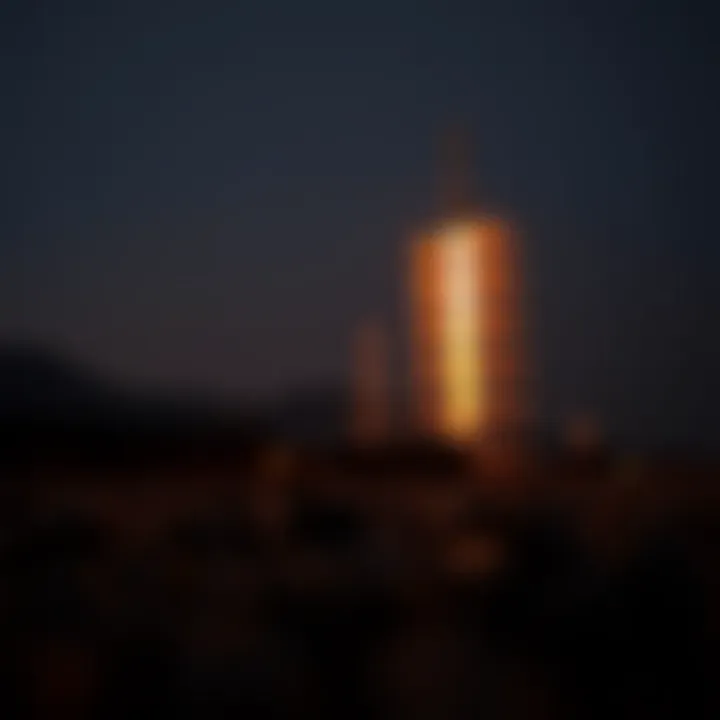 An In-Depth Analysis of Share Values in SpaceX Introduction