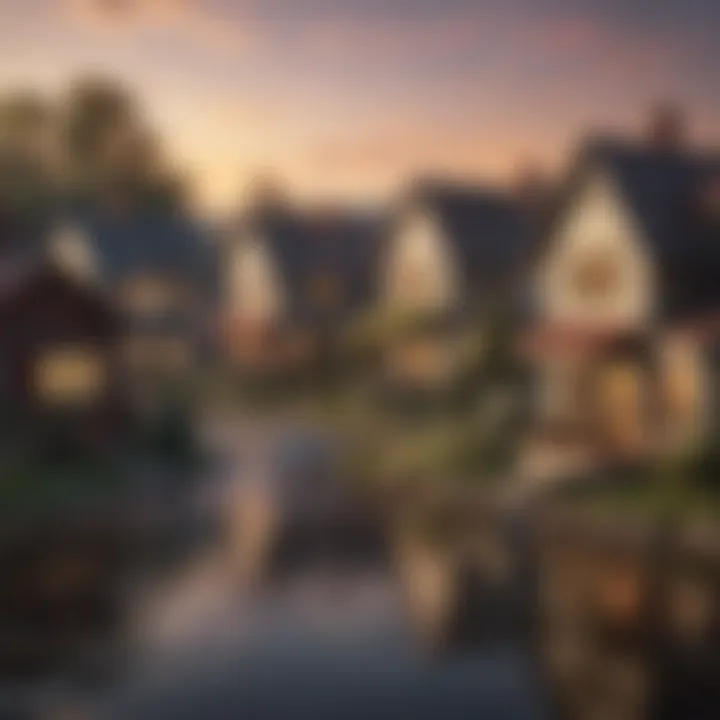 Diverse mortgage types available for borrowers