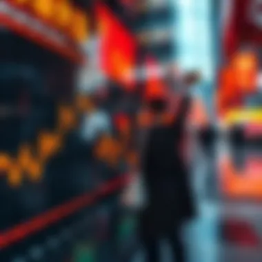 Economic indicators impacting stock market