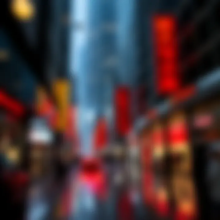 Government policies influencing market conditions