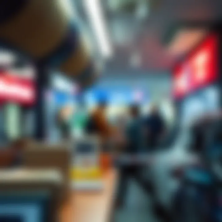 Security features for money transfers illustrated