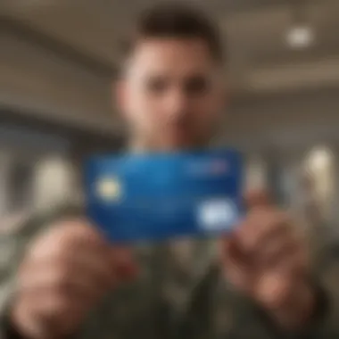 Eligibility criteria for the Capital One Venture Card for service members