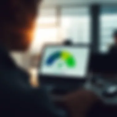 Different methods to retrieve credit score