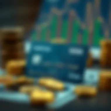 Impact of Credit Cards on Personal Finance Visualization of credit card impact on personal finance