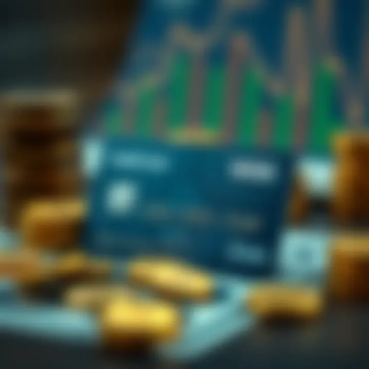 Impact of Credit Cards on Personal Finance Visualization of credit card impact on personal finance