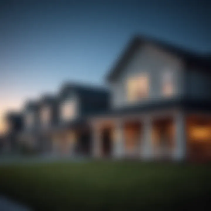 Notable Current Mortgage Rates in Illinois: An Analysis of 30-Year Fixed Options