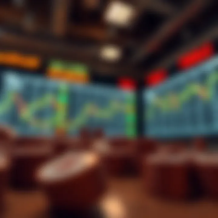 Importance of Sector Diversification Diverse portfolio with various stock options