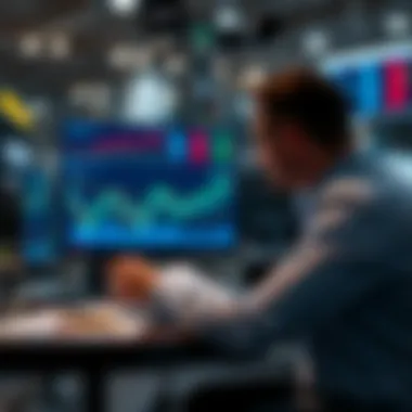 Conducting Market Analysis for Investment Market analysis charts and reports