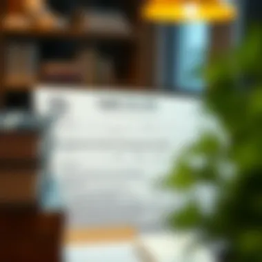 EIN application form