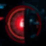 Secure digital vault representing password management