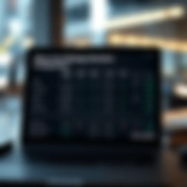 Morningstar ratings comparison for QQQJ and market benchmarks