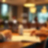 An overview of various liability insurance types with descriptive icons