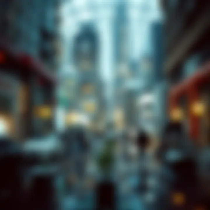 A visual of interconnected sectors showcasing adaptability