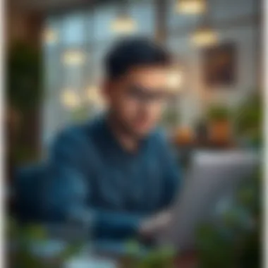 Skill Development in Finance Skills gained through online accounts courses