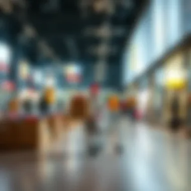 Innovative e-commerce strategies on display