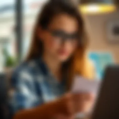 Filing Self Employment Tax Using TurboTax Summary