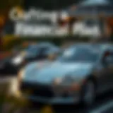 A detailed financial plan for first-time car buyers