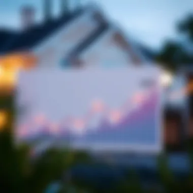 A graph illustrating market trends in Bay Area real estate.