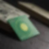 Overview of the Green Dot Money Card features