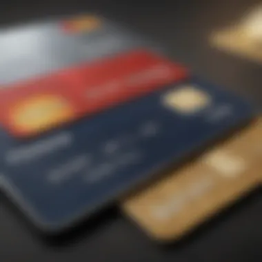 Infographic comparing interest free and traditional credit cards