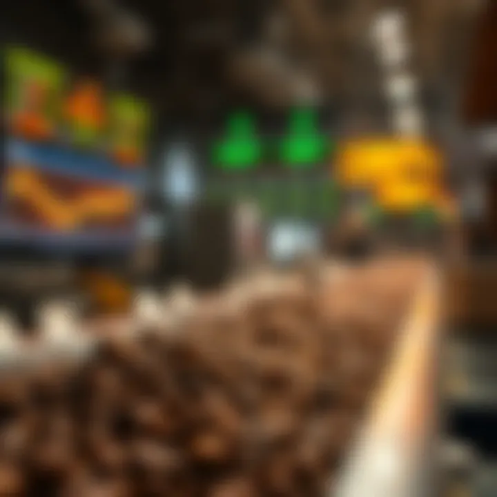 Investment Strategies for Coffee Futures Visual representation of investment strategies in coffee trading