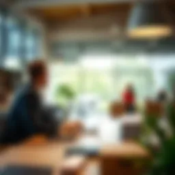 An overview of various types of lenders
