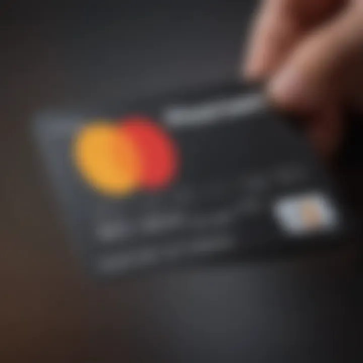 Comparative analysis of Mastercard refill card and traditional banking