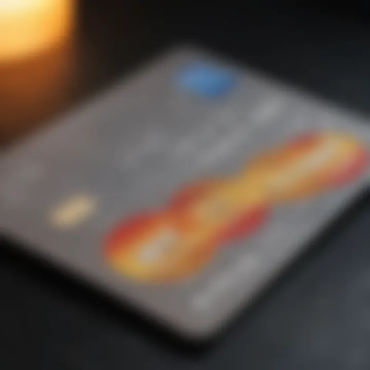 An overview of credit card benefits