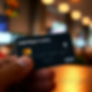 Choosing the right credit card