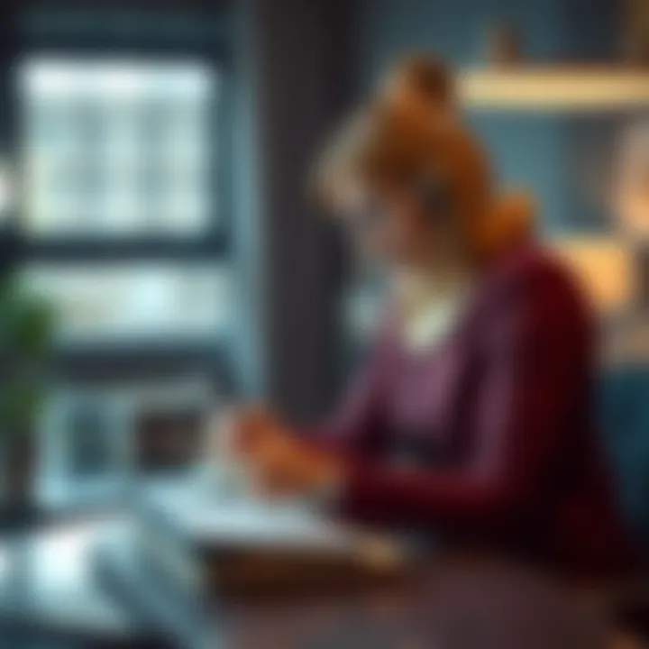 Navigating the Process of Obtaining a Debt Consolidation Loan Introduction
