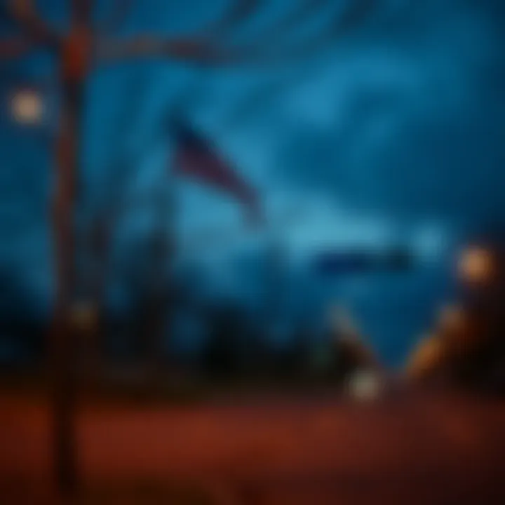 Navigating VA Loans in the Context of Foreclosure Summary