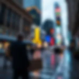 Navigating Wall Street Charts: A Comprehensive Insight Introduction