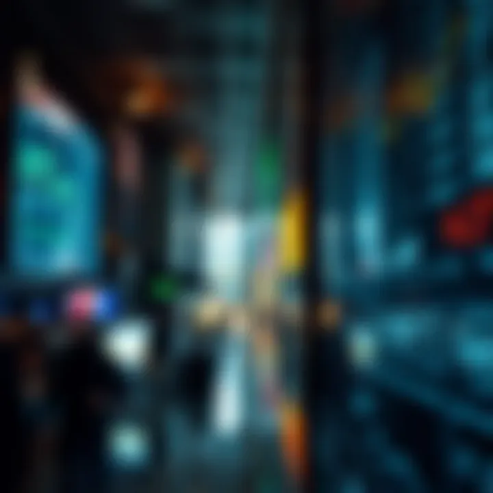 Navigating Wall Street Charts: A Comprehensive Insight Summary