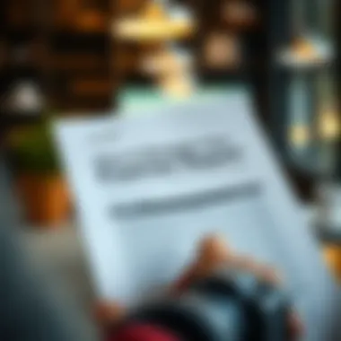 Navigating your Experian report