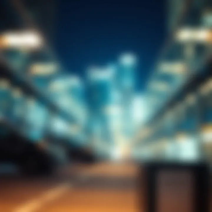 Future trends in the financial services industry