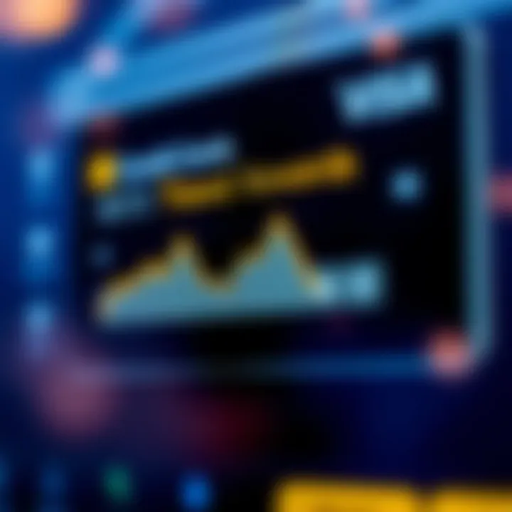 A close-up of travel rewards points accumulating on a digital screen