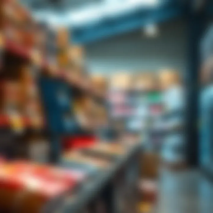POS Inventory Management System: A Comprehensive Overview Summary