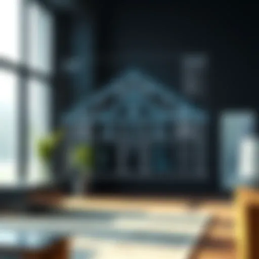 Blueprint of private equity structure