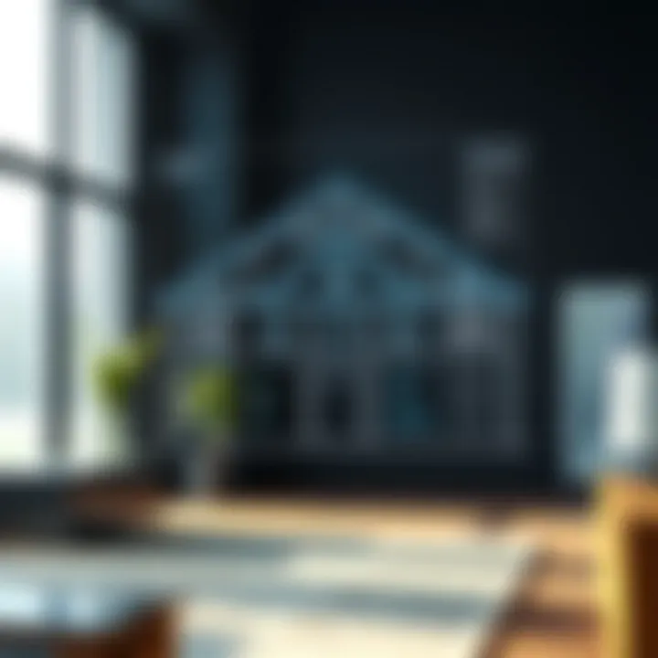 Blueprint of private equity structure