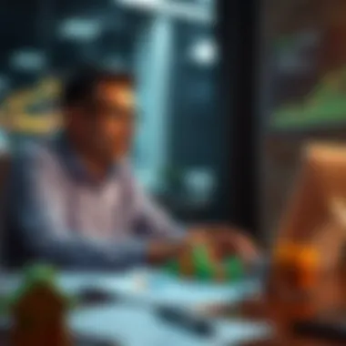 Analyzing Market Trends and Data Analyzing market trends and data