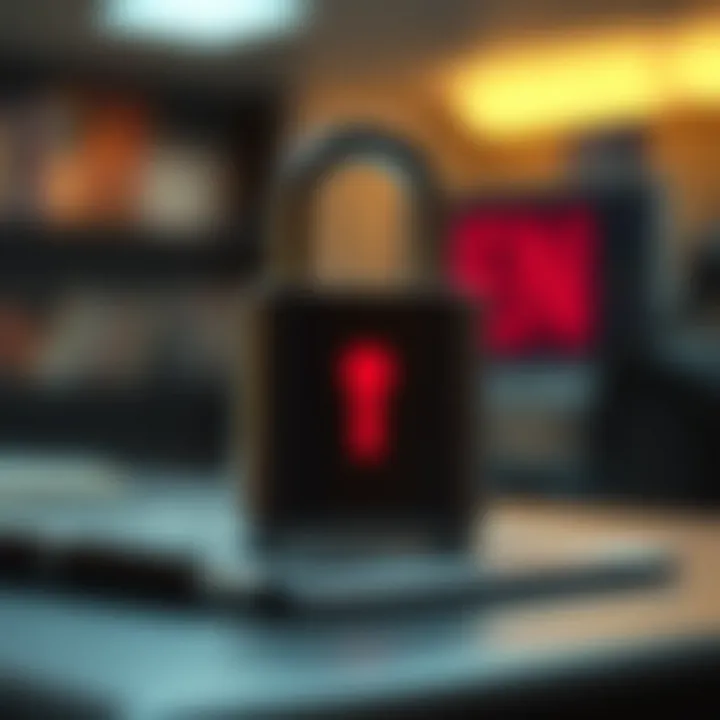 Security measures for EIN and SSN