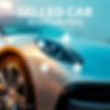 Detailed infographic on leased car sales