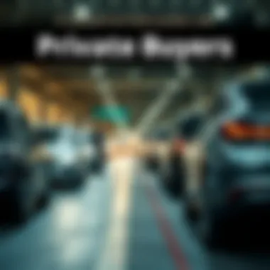 Visual guide to negotiating with private buyers