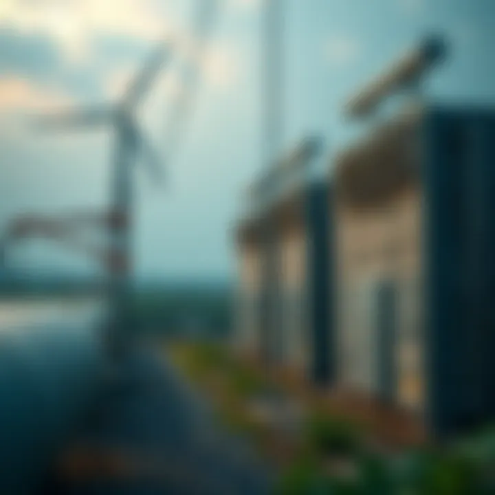 The Role of Distributed Energy Resources Companies in Modern Energy Systems Summary