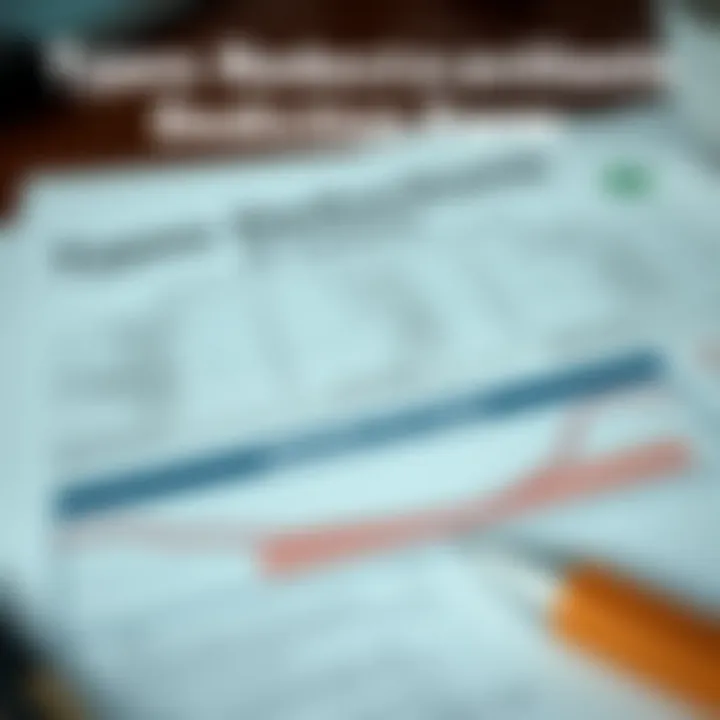 An infographic depicting various types of deductions available to taxpayers