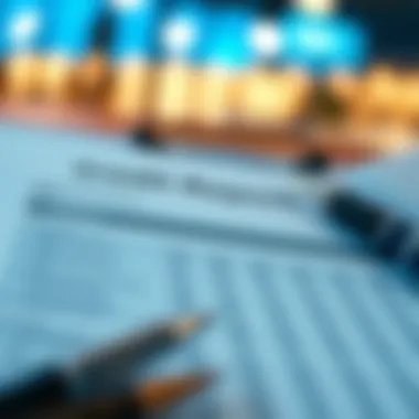 An illustrative breakdown of a business credit report